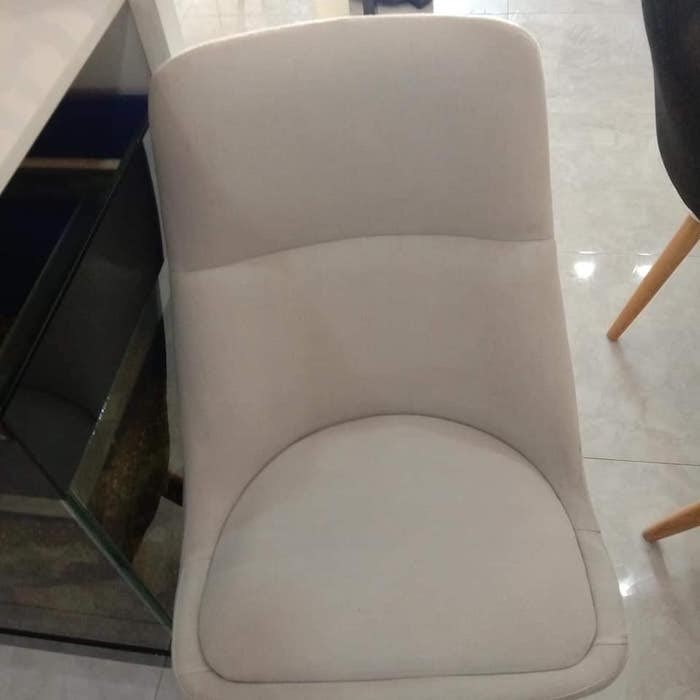 Sofa sau khi vệ sinh tại VSN sáng đẹp như mới