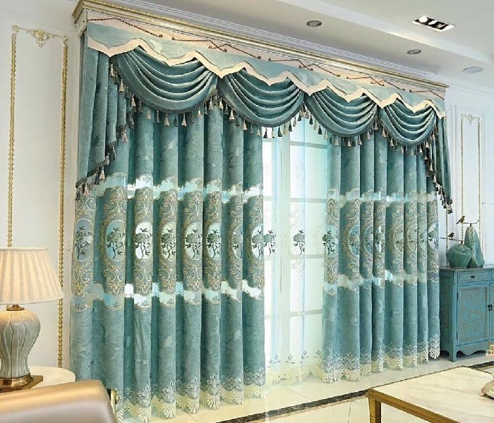Rèm cửa có nhiều dạng khác nhau với những cách thức vệ sinh  và tháo lắp tương đối khác biệt