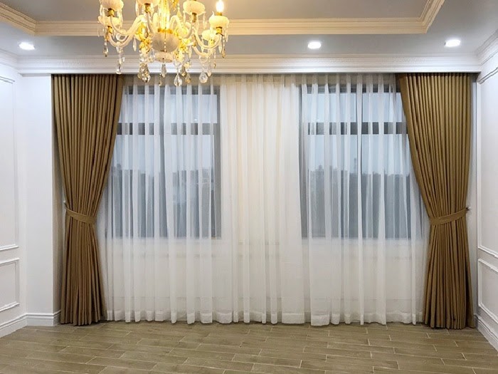Có rât nhiều trường hợp rèm cửa được tháo lắp vệ sinh không đúng cách gây hỏng rèm