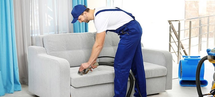 Cần chọn địa chỉ giặt sofa uy tín, đảm bảo chất lượng
