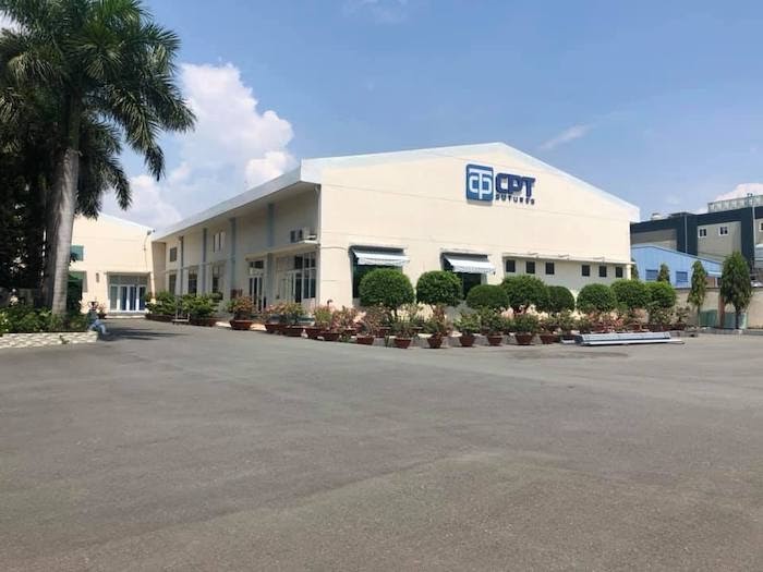  Nhà xưởng thường có không gian rộng, đa dạng, khó vệ sinh